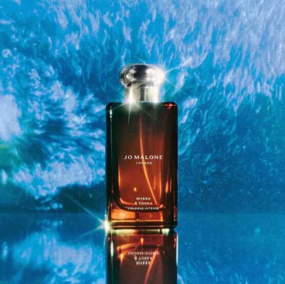 Perfume Jo Malone Myrrh & Tonka Unissex Intense Cologne